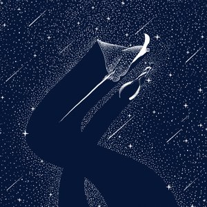 Kosmiczny sen manty autorstwa Alirıza ÇAKIR