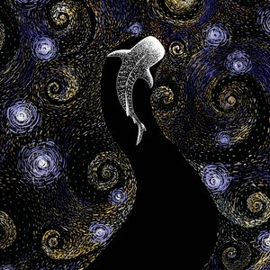 Kosmiczny rekin wielorybi autorstwa Alirıza ÇAKIR