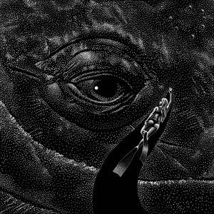 Nurkujący i Wielkie Oko autorstwa Alirıza ÇAKIR