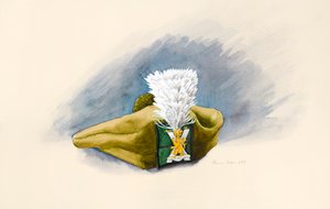 Biała Jeżynka autorstwa Alison Cooper