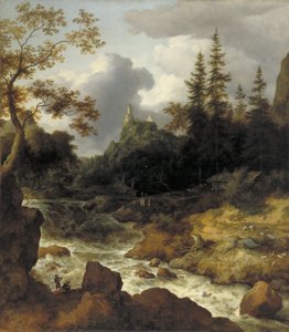 Norweska sceneria