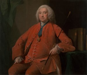 Henryka Bellendena autorstwa Allan Ramsay