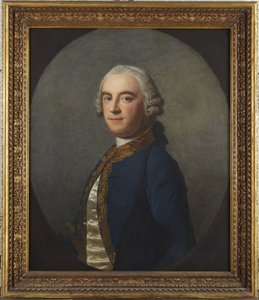 John, drugi baron Desart