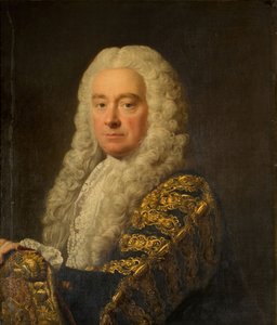 Portret Philipa Yorke
