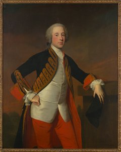 Portret dżentelmena