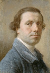 Autoportret autorstwa Allan Ramsay