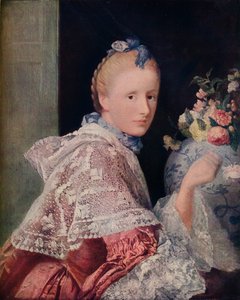 Żona malarza, 1760