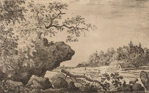 Oddział w Wodzie, prawdopodobnie ok. 16451656.