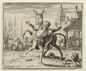 Reynard the Fox: Zazdrosny tyłek