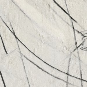 Abstrakcyjne czarne linie autorstwa Alma