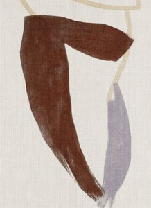 Tańczące abstrakcyjne postacie