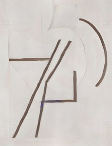 Abstrakcyjna kompozycja geometryczna