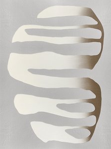 Abstrakcyjne kształty gradientowe