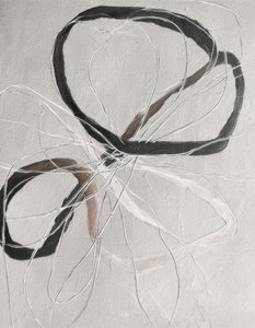 Abstrakcyjne pętle linii autorstwa Alma