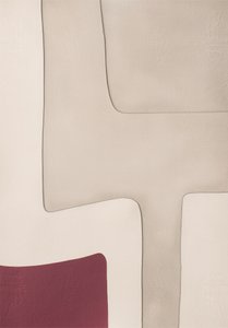 Abstrakcyjne formy inspirowane naturą autorstwa Alma