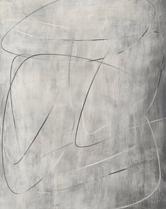 Płynne, abstrakcyjne linie autorstwa Alma