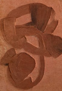 Płynne, ziemiste kształty autorstwa Alma