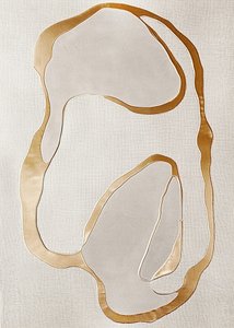 Złoty organiczny przepływ