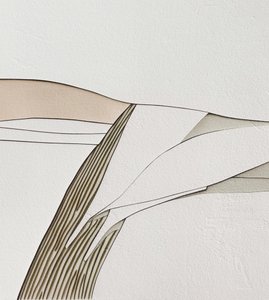 Minimalistyczne warstwy ziemi