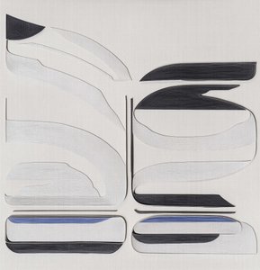 Nowoczesne abstrakcyjne kształty