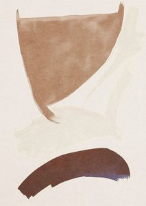 Organiczne abstrakcyjne kształty