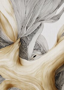 Przepływ w linii ekologicznej autorstwa Alma