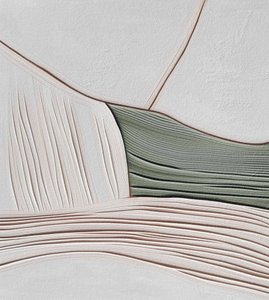 Spokojne, organiczne faktury