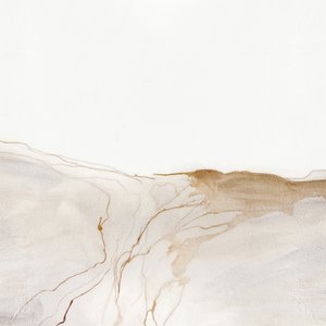 Delikatny złoty strumień autorstwa Alma