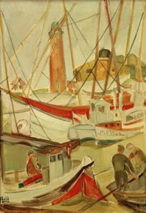 Statki pilotowe (Cuxhaven)