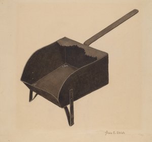 Przewoźnik Ember autorstwa Alois E. Ulrich