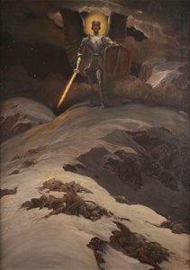 Karpathenwacht autorstwa Alois Hans Schramm