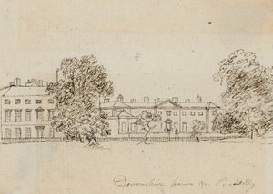 Devonshire House, Piccadilly, Londyn