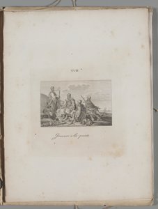 Sztuka litografii: albański, tablica XVIII