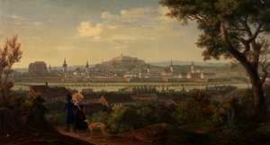 Brno ze Spielbergiem