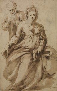 Święta Rodzina, ok.1637
