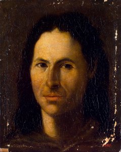 Portret Garcilaso de la Vega, lata 30. XVII wieku. autorstwa Alonso Cano
