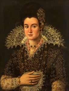 Portret damy