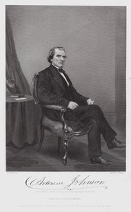 Andrew Johnson (Grawerowanie)