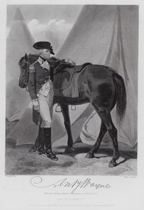Anthony Wayne (rycina)