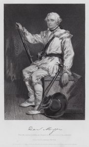 Daniel Morgan (Grawerowanie) autorstwa Alonzo (after) Chappel