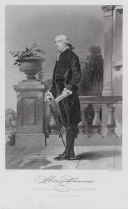 Henry Laurens (Grawerowanie)