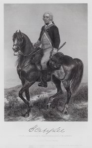 Henry Lee (Grawerowanie) autorstwa Alonzo (after) Chappel