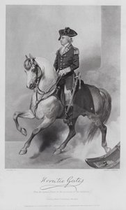 Bramy Horatio (grawerowane) autorstwa Alonzo (after) Chappel