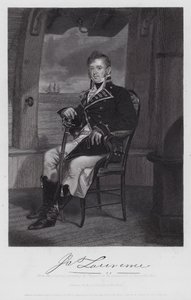 James Lawrence (Grawerowanie)
