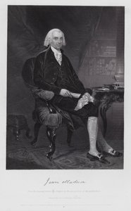 James Madison (Grawerowanie)