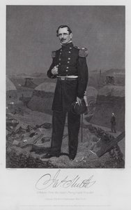 James Shields (grawerowanie)