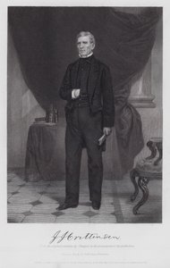 John J. Crittenden (Grawerowanie) autorstwa Alonzo (after) Chappel