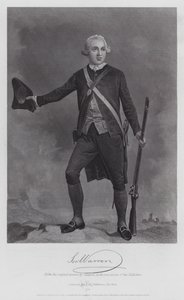 Joseph Warren (grafika) autorstwa Alonzo (after) Chappel