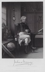 Joshua Barney (Grawerowanie)
