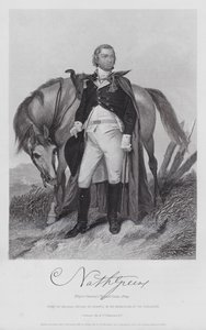 Nathaniel Greene (Grawerowanie)